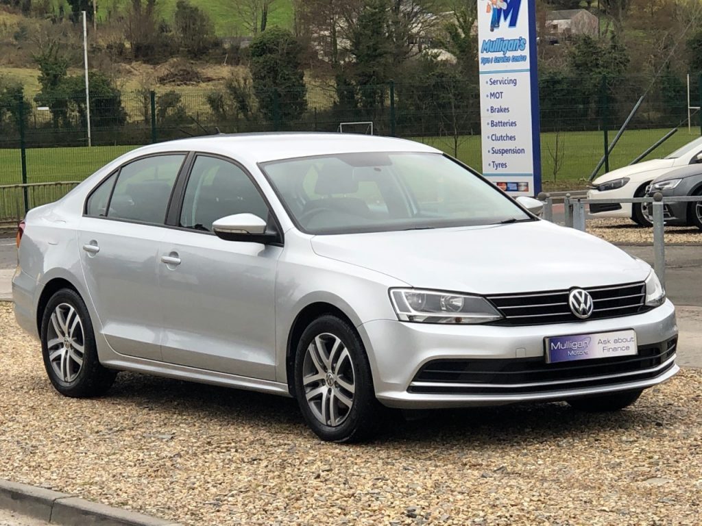 2016 Volkswagen Jetta 2.0 TDI SE 4dr Mulligan Motors