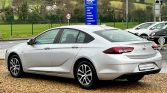 2017 Vauxhall Insignia @ Mulligan Motors Newry