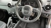 2014 Audi A1 @ Mulligan Motors Newry