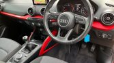 2017 Audi Q2 @ Mulligan Motors Newry