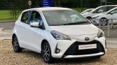 2019 Toyota Yaris @ Mulligan Motors Newry
