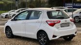 2019 Toyota Yaris @ Mulligan Motors Newry