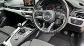 2016 Audi A4 @ Mulligan Motors Newry