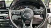 2016 Audi A4 @ Mulligan Motors Newry