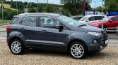 2017 Ford EcoSport @ Mulligan Motors Newry