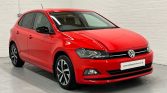 2019 Volkswagen Polo Beats @ Mulligan Motors Newry