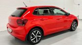2019 Volkswagen Polo Beats @ Mulligan Motors Newry