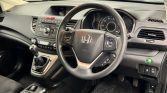 2015 Honda CR-V @ Mulligan Motors Newry