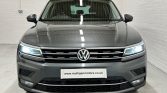 2018 Volkswagen Tiguan @ Mulligan Motors Newry