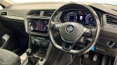 2018 Volkswagen Tiguan @ Mulligan Motors Newry