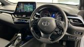 2021 Toyota C-HR @ Mulligan Motors Newry