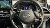 2021 Toyota C-HR @ Mulligan Motors Newry