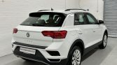 2019 Volkswagen T-Roc @ Mulligan Motors Newry