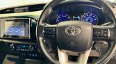 2017 Toyota Hilux @ Mulligan Motors Newry