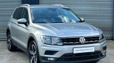 2019 Volkswagen Tiguan @ Mulligan Motors Newry