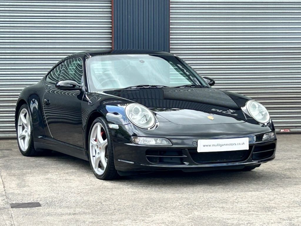 2007 Porsche 911 @ Mulligan Motors Newry