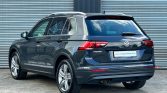 2020 Volkswagen Tiguan @ Mulligan Motors Newry