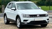 2020 Volkswagen Tiguan @ Mulligan Motors Ltd