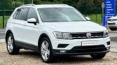 2020 Volkswagen Tiguan @ Mulligan Motors Ltd