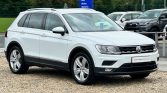 2020 Volkswagen Tiguan @ Mulligan Motors Ltd