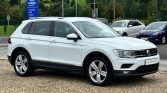 2020 Volkswagen Tiguan @ Mulligan Motors Ltd