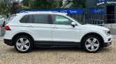 2020 Volkswagen Tiguan @ Mulligan Motors Ltd