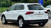 2020 Volkswagen Tiguan @ Mulligan Motors Ltd