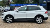 2020 Volkswagen Tiguan @ Mulligan Motors Ltd