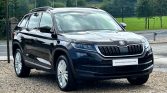 2020 Skoda Kodiaq @ Mulligan Motors Newry
