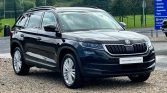 2020 Skoda Kodiaq @ Mulligan Motors Newry