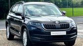 2020 Skoda Kodiaq @ Mulligan Motors Newry