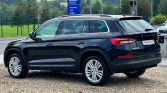 2020 Skoda Kodiaq @ Mulligan Motors Newry