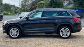 2020 Skoda Kodiaq @ Mulligan Motors Newry