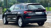 2020 Skoda Kodiaq @ Mulligan Motors Newry