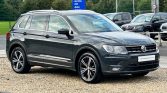 2019 Volkswagen Tiguan @ Mulligan Motors Newry