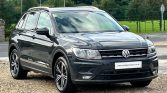 2019 Volkswagen Tiguan @ Mulligan Motors Newry