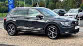 2019 Volkswagen Tiguan @ Mulligan Motors Newry