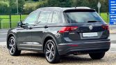 2019 Volkswagen Tiguan @ Mulligan Motors Newry