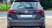 2019 Volkswagen Tiguan @ Mulligan Motors Newry