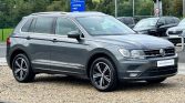 2018 Volkswagen Tiguan @ Mulligan Motors Newry