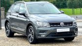 2018 Volkswagen Tiguan @ Mulligan Motors Newry