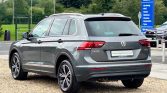 2018 Volkswagen Tiguan @ Mulligan Motors Newry