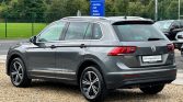 2018 Volkswagen Tiguan @ Mulligan Motors Newry
