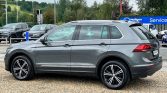 2018 Volkswagen Tiguan @ Mulligan Motors Newry