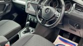 2018 Volkswagen Tiguan @ Mulligan Motors Newry