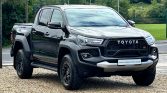 2025 Toyota Hilux GR Sport II @ Mulligan Motors Newry