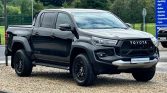 2025 Toyota Hilux GR Sport II @ Mulligan Motors Newry