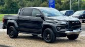 2025 Toyota Hilux GR Sport II @ Mulligan Motors Newry