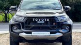 2025 Toyota Hilux GR Sport II @ Mulligan Motors Newry