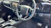 2025 Toyota Hilux GR Sport II @ Mulligan Motors Newry